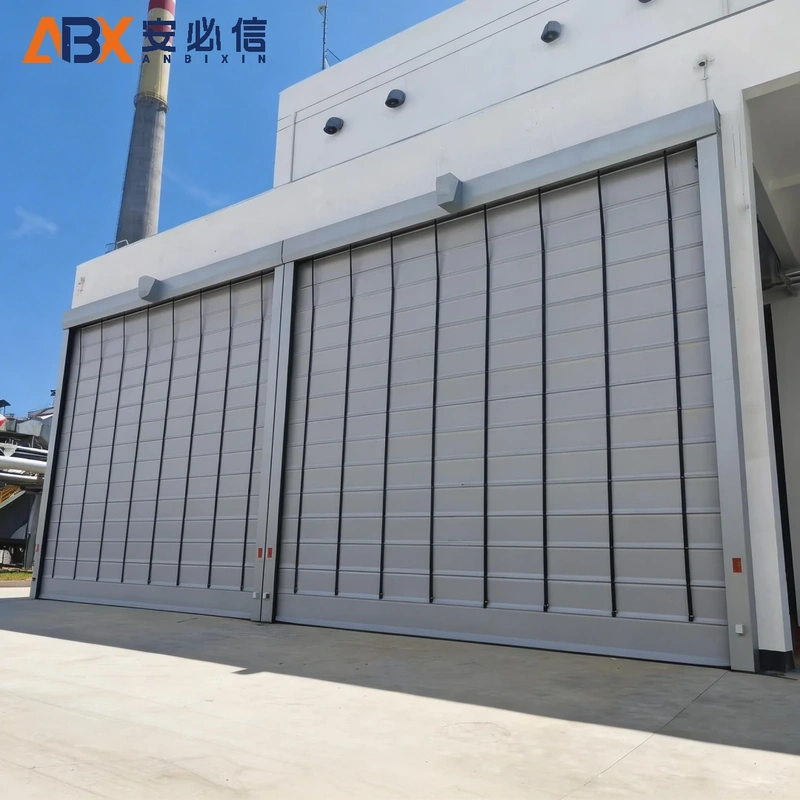 日照市柔性门