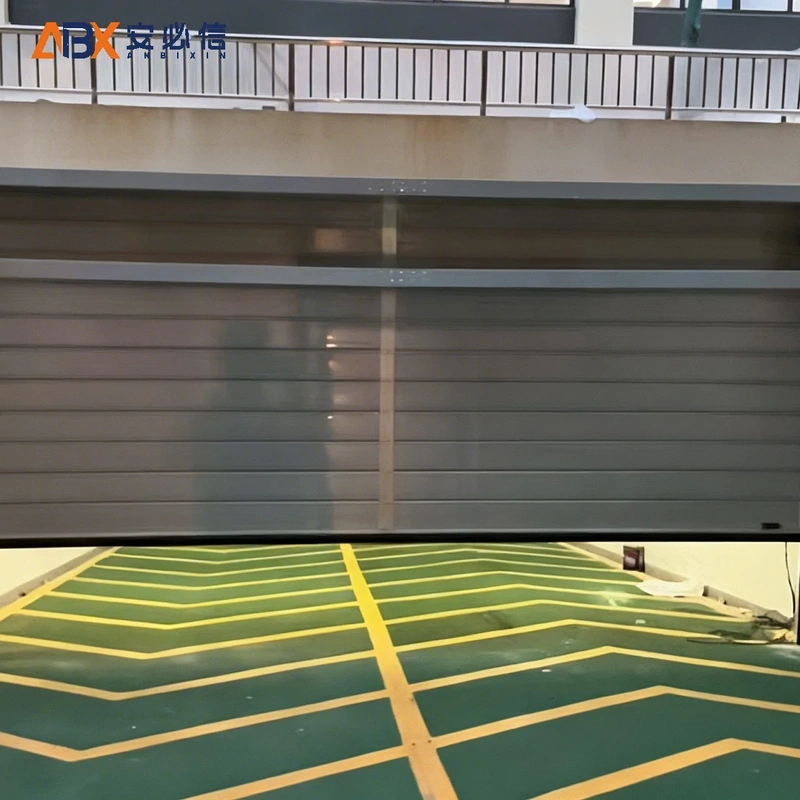 日照市金属高速门